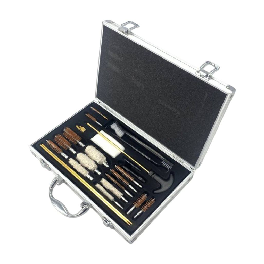 CLEANING KIT TUGCKA SILVER CASE FAS