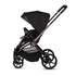 Tutis Mio3+ Stroller Black Edition