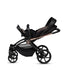 Tutis Mio3+ Stroller Black Edition