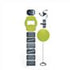 Verimark Twista Green And Clear Bowel 8-In-1 Chopper - 80BES00SS08C