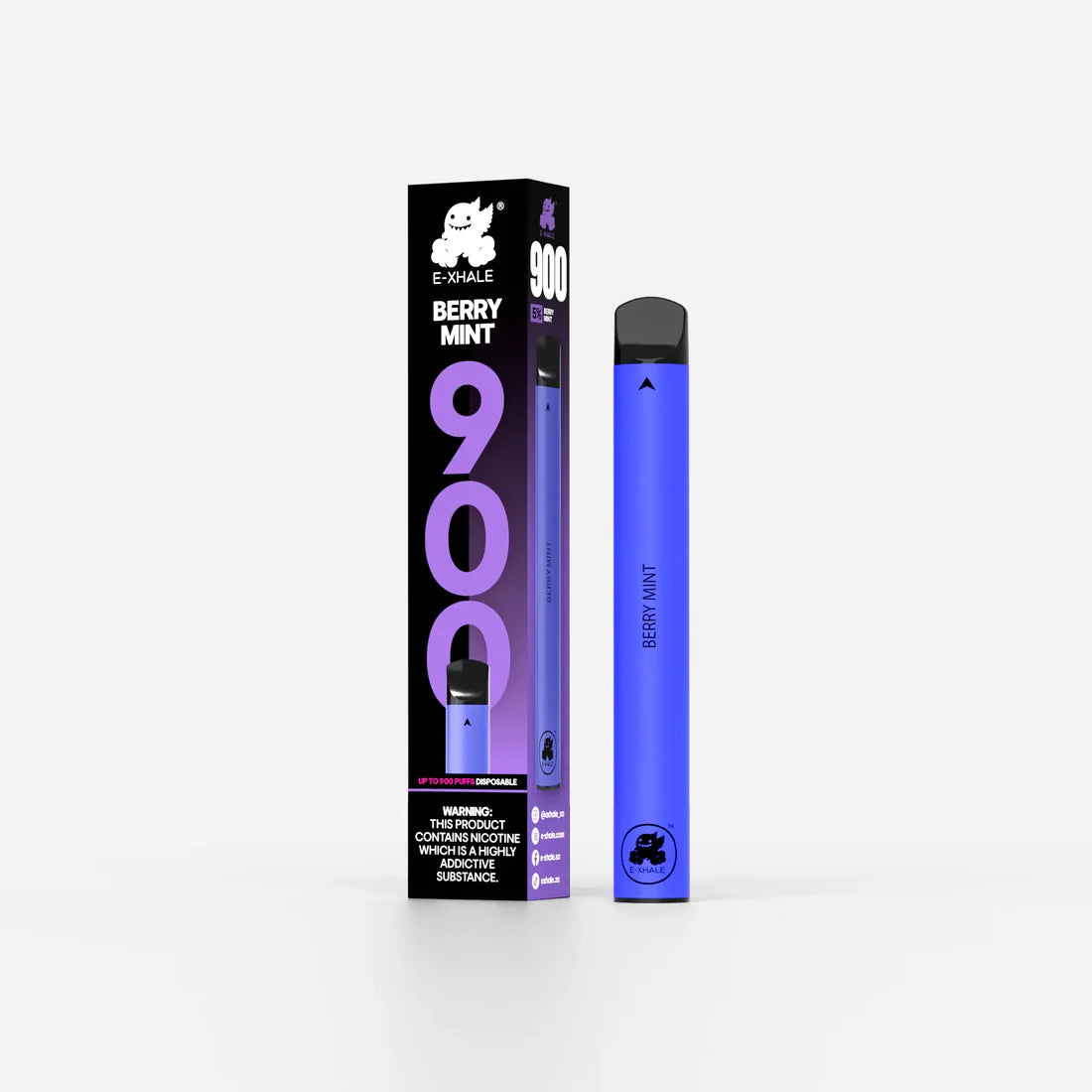 Exhale 900 Puff