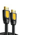 UGREEN HD101-10170 HDMI 4K Ferrite Core Cable Male to Male 10m - Black