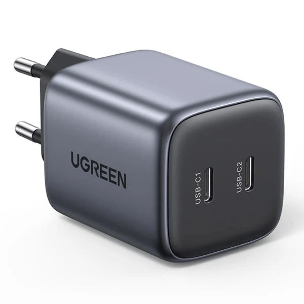 Ugreen Ugreen 2Port gaN PD Home Charger 45W USB-C