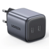 Ugreen Ugreen 2Port gaN PD Home Charger 45W USB-C