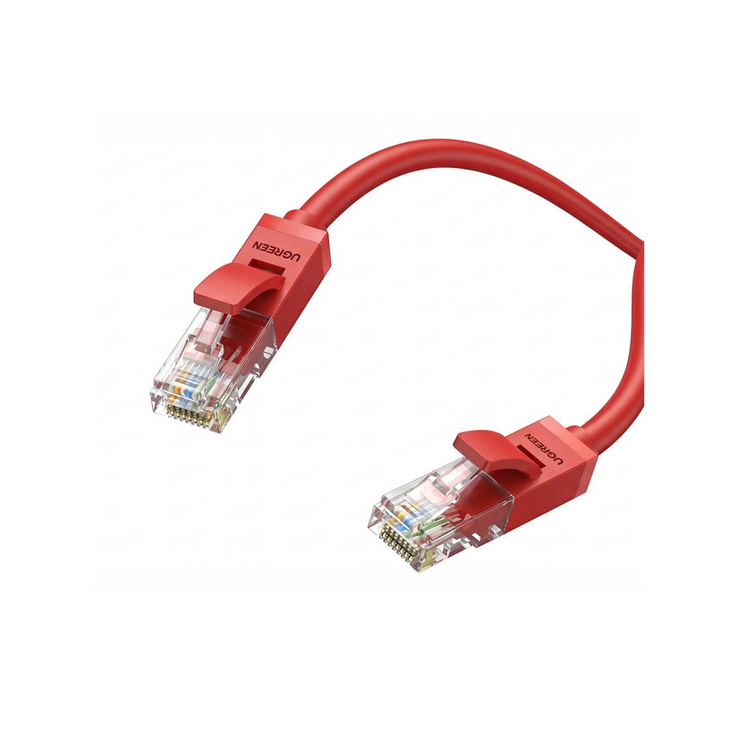 UGREEN UGREEN Cat6 UTP Ethernet cable 2M - Red