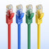 Ugreen UGREEN Cat6 UTP Flat Ethernet Blue Cable - 1 Metre