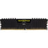 CORSAIR VENGEANCE® LPX 16GB (1 x 16GB) DDR4 DRAM 3200MHz C16 Memory Kit - Black.