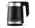Mellerware Breede 360° Cordless Black & White 2L Plastic Kettle