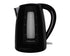 Mellerware Breede 360° Cordless Black 2L Plastic Kettle
