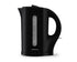 Mellerware Tugela 1.7L Black Cordless Plastic Kettle