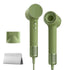 Laifen Green Mini High Performance Hairdryer - 1HD31-S-EU-GR-001