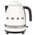 Smeg Porsche Carrara White Retro Kettle - KLF03PCWEU