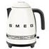 Smeg Porsche Carrara White Retro Kettle - KLF03PCWEU
