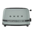 Smeg Porsche Shade Green 2 Slice Toaster - TSF01PSGEU