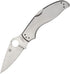 Spyderco UpTern SS C261P