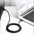 UGREEN US135 USB 2.0 to USB-B Printer Cable, 480Mbps - 1.5m