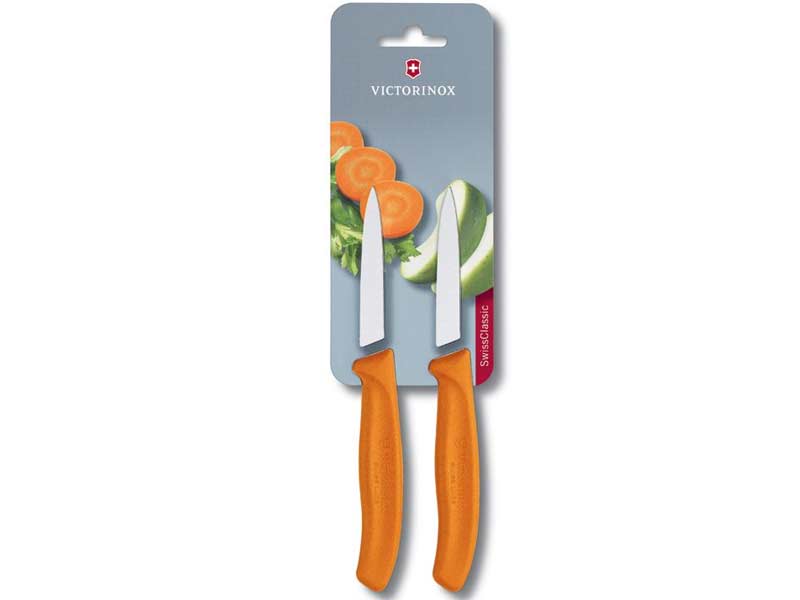 Victorinox V6-7606-L119B Paring Knife Set