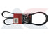 Gates Micro-V Ribbed V-Belt for Ford 1.0 EcoBoost - 6PK1503