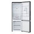 LG 331l Matt Black Fridge/Freezer With Built-In Water Dispenser - GN-F389FQDM