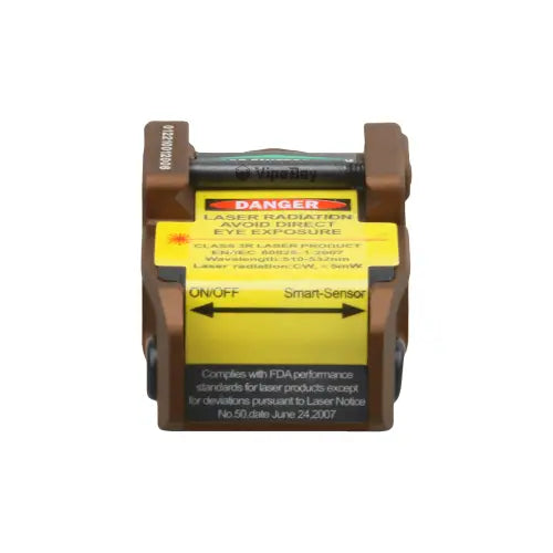 VECTOR OPTICS VECTOR OPTICS - VIPERAY SCRAPPER PISTOL GREEN LASER SIGHT FDE (COMPACT) - VRGL-P02