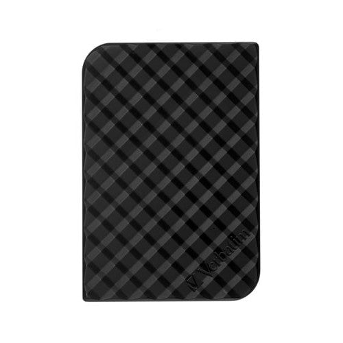 Verbatim Verbatim 1TB 2.5 Portable HDD Black Gen 2