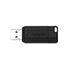 Verbatim Verbatim 64GB Pinstripe USB Black