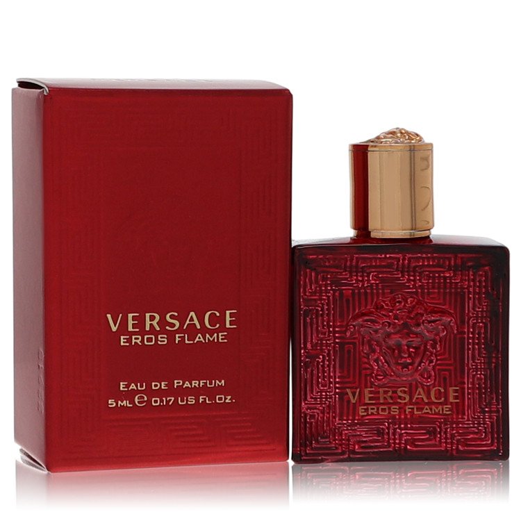 Versace Mini EDP 0.17 oz Mini EDP Versace Eros Flame Mini EDP By Versace