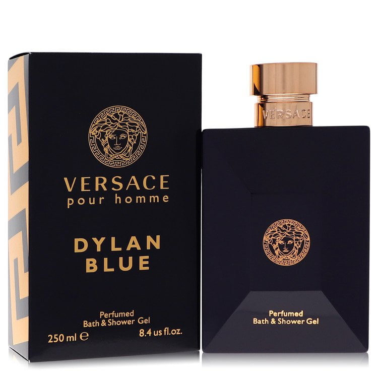 Versace Shower Gel 8.4 oz Shower Gel Versace Pour Homme Dylan Blue Shower Gel By Versace