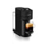 Nespresso Vertuo Next Coffee Machine - Matte Black - GCV1-ZA-MB-NET