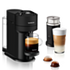 Nespresso Vertuo Next Coffee Machine With Aeroccino Milk Frother - Matte Black - 90009300
