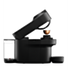 Nespresso Vertuo Pop Coffee Machine With Aeroccino Milk Frother Bundle - Liquorice Black - 90009320