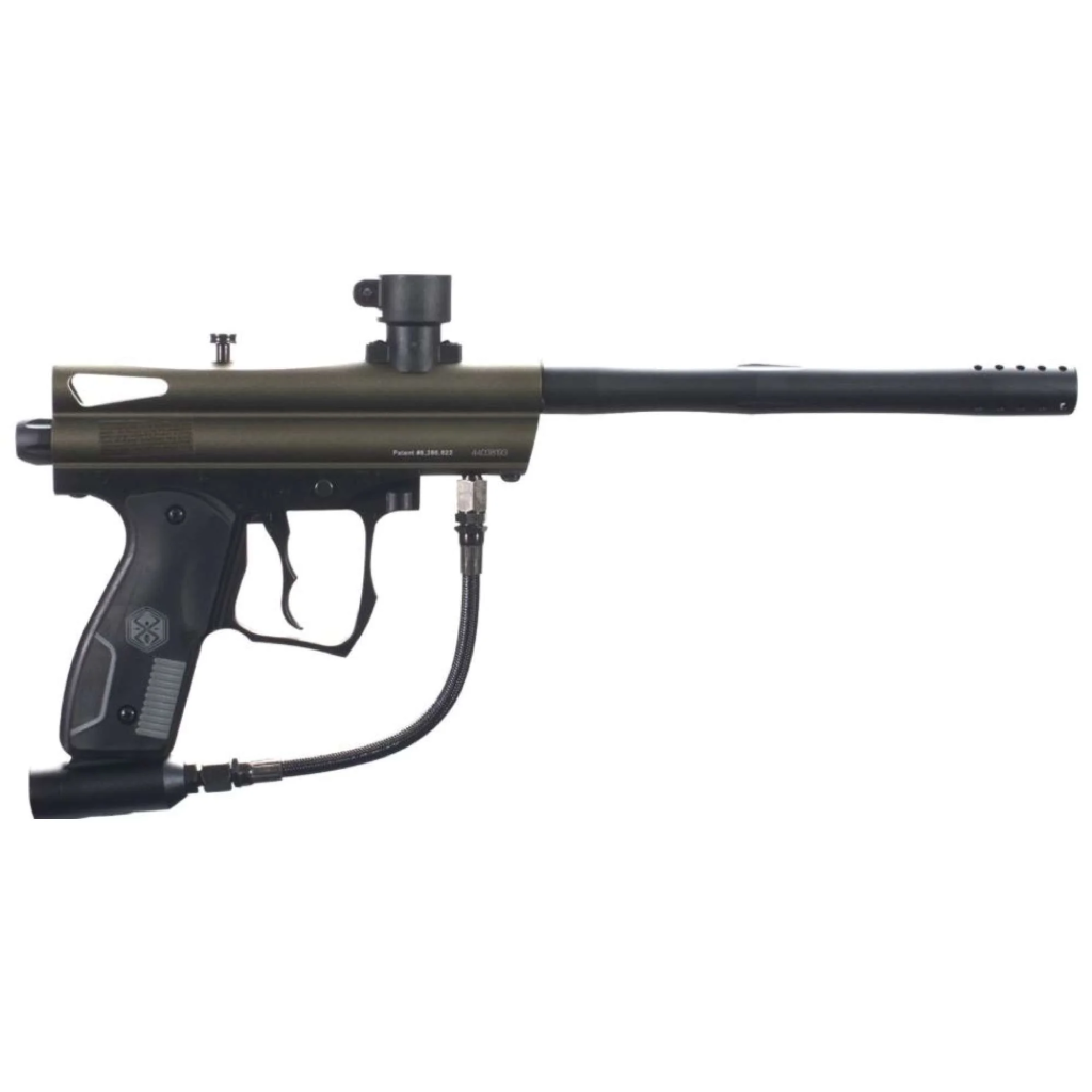 Spyder Victor Olive Gun Only