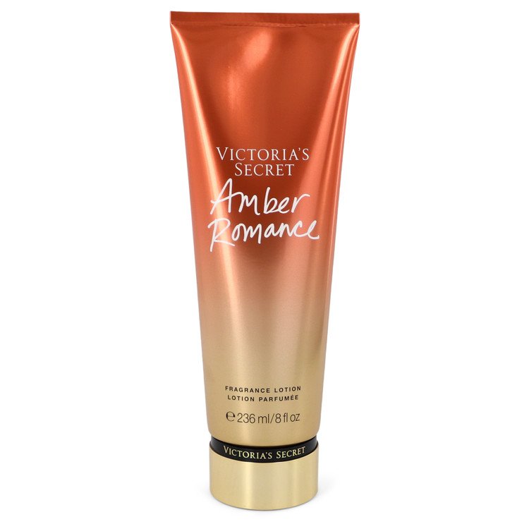 Victoria's Secret Body Lotion 8 oz Body Lotion Victoria's Secret Amber Romance Body Lotion By Victoria's Secret