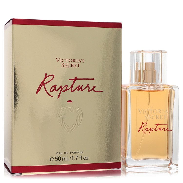 Victoria's Secret Eau De Parfum Spray 1.7 oz Eau De Parfum Spray Rapture Eau De Parfum Spray By Victoria's Secret