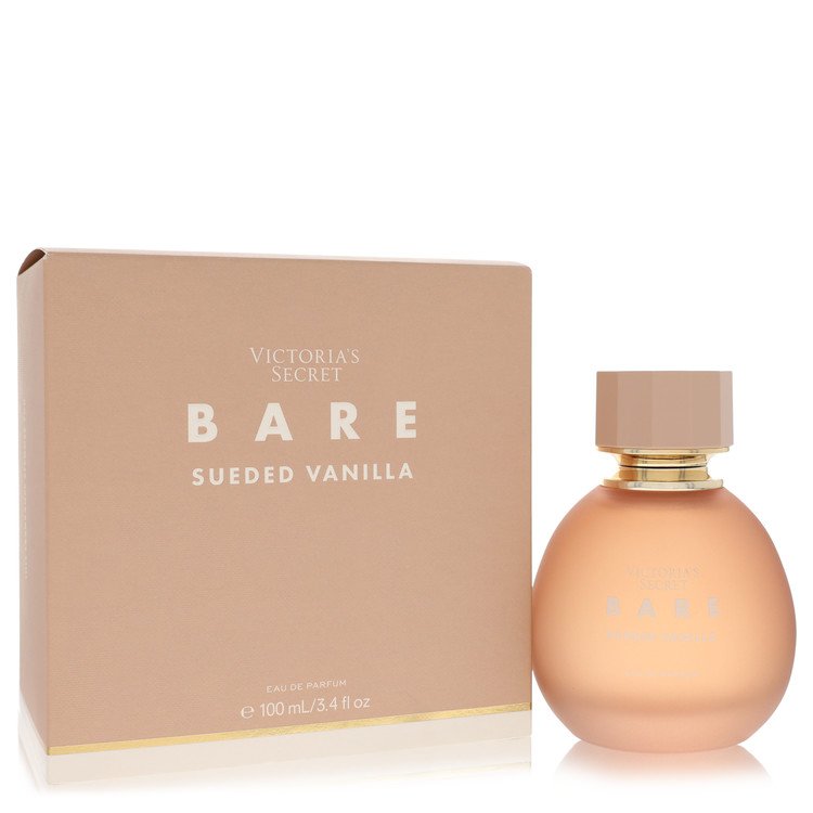 Victoria's Secret Eau De Parfum Spray 3.4 oz Eau De Parfum Spray Victoria's Secret Bare Sueded Vanilla Eau De Parfum Spray By Victoria's Secret