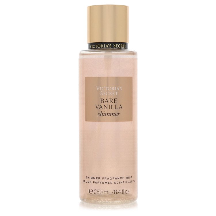 Victoria's Secret Fragrance Mist Spray 8.4 oz Fragrance Mist Spray Victoria's Secret Bare Vanilla Shimmer Fragrance Mist Spray By Victoria's Secret
