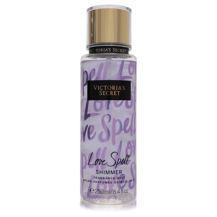 Victoria's Secret Fragrance Mist Spray 8.4 oz Fragrance Mist Spray Victoria's Secret Love Spell Shimmer Fragrance Mist Spray By Victoria's Secret