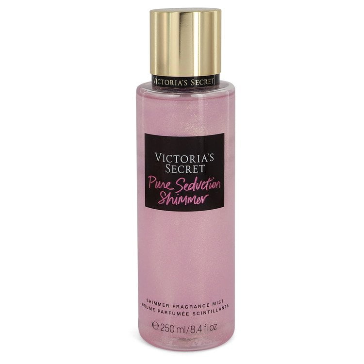 Victoria's Secret Fragrance Mist Spray 8.4 oz Fragrance Mist Spray Victoria's Secret Pure Seduction Shimmer Fragrance Mist Spray By Victoria's Secret
