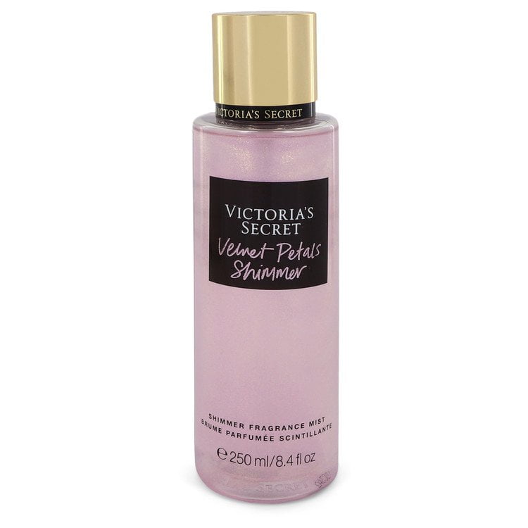 Victoria's Secret Fragrance Mist Spray 8.4 oz Fragrance Mist Spray Victoria's Secret Velvet Petals Shimmer Fragrance Mist Spray By Victoria's Secret