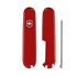 Victorinox Victorinox Handle Set 91mm Red+Pen- VC.91-RD-PEN