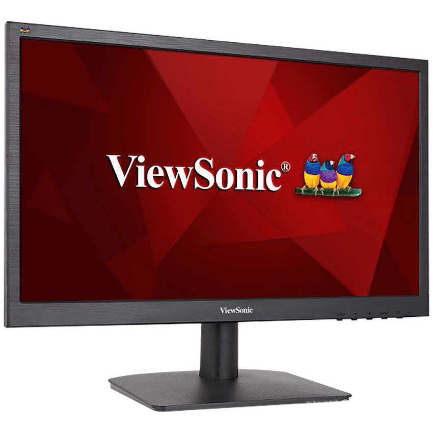 ViewSonic Devices ViewSonic 19" 1366x768 Home and Office Monitor