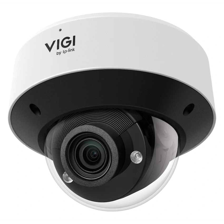 VIGI Networking InSight S245ZI VIGI 4MP IR Motorized Varifocal Dome Network Camera