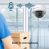 VIGI Networking TP-Link Vigi C230 3MP 2.8mm Full-Colour Dome Network Camera