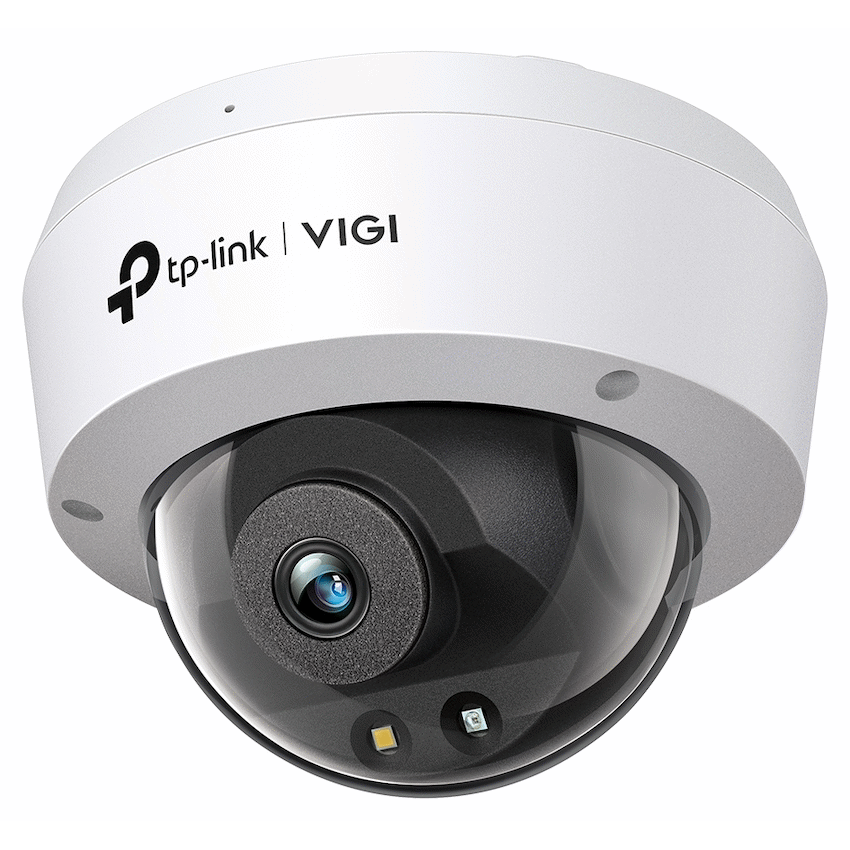 VIGI Networking TP-Link Vigi C240 4MP 2.8mm Full-Colour Dome Network Camera