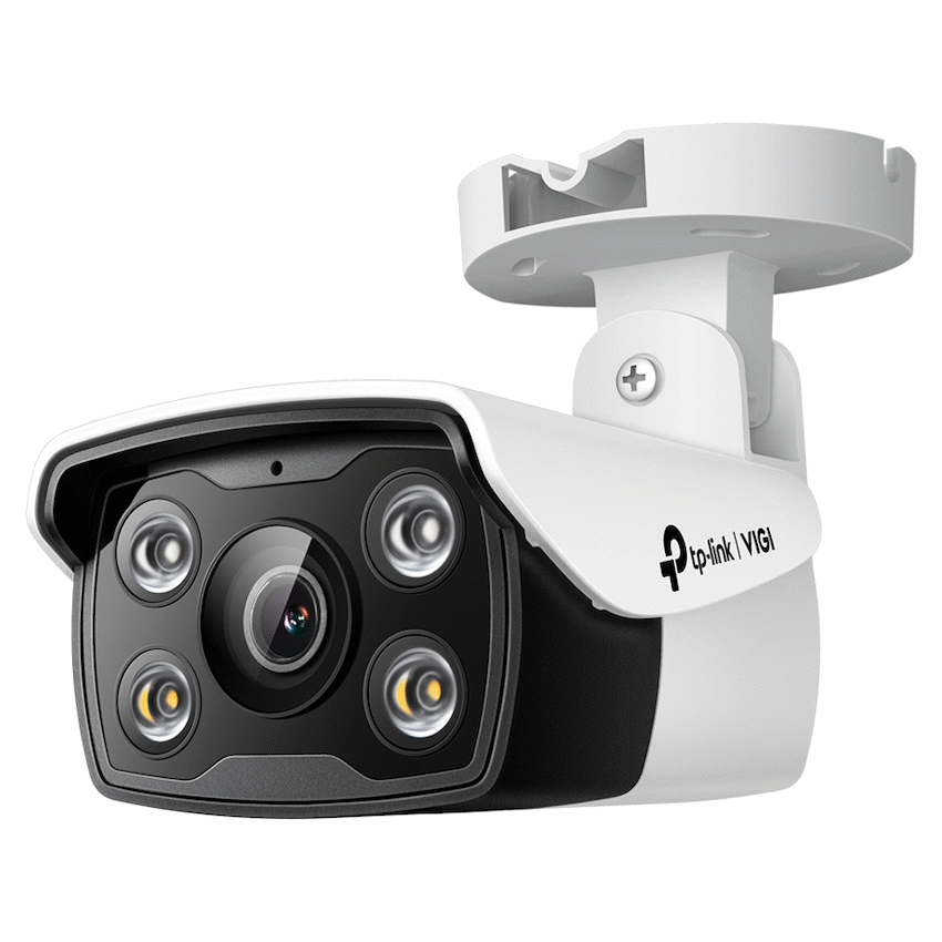 VIGI Networking TP-Link Vigi C330 3MP 6mm Outdoor Full-Color Bullet Network Camera