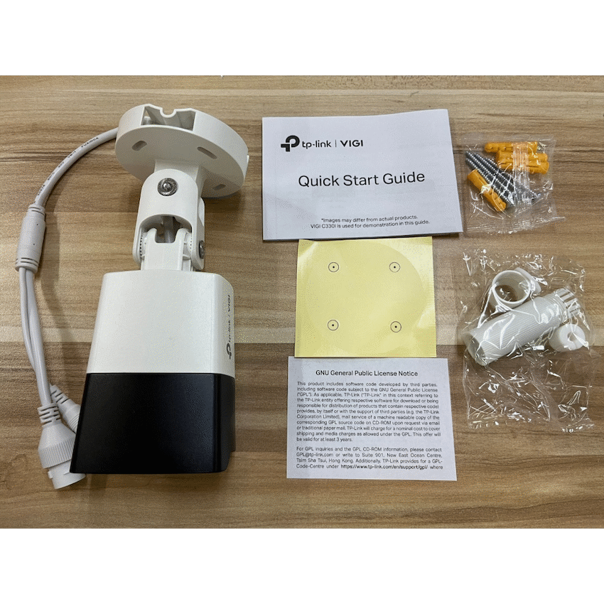 VIGI Networking TP-Link Vigi C330I 3MP 2.8mm Outdoor Bullet Network Camera