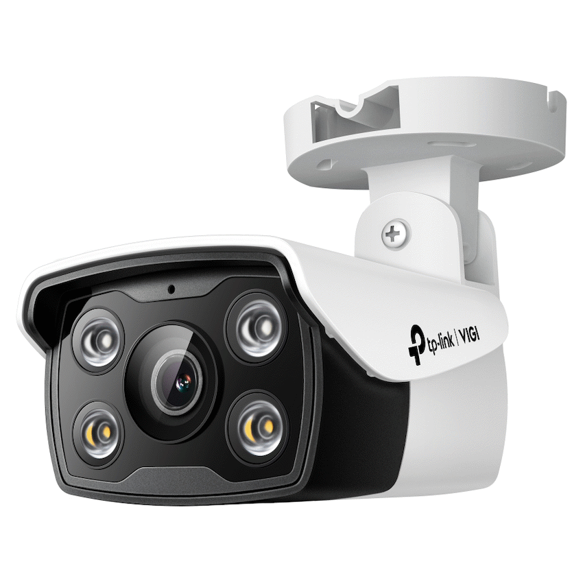 VIGI Networking TP-Link Vigi C340 4MP 2.8mm Outdoor Full-Color Bullet Network Camera