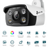VIGI Networking TP-Link Vigi C340 4MP 6mm Outdoor Full-Color Bullet Network Camera