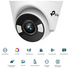 VIGI Networking TP-Link Vigi C440-W 4MP 4mm Full-Color Wi-Fi Turret Network Camera