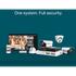 VIGI Networking TP-Link Vigi NVR1016H 16-Channel Network Video Recorder